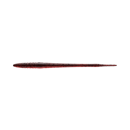 Bass Slim Finnese Worm (022) (Соль-Криль) 8 шт.