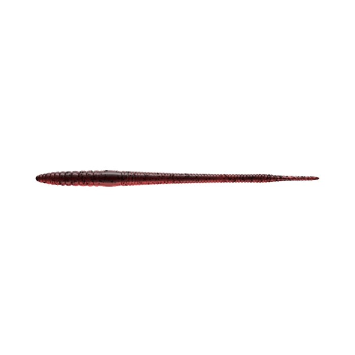 Bass Slim Finnese Worm (022) (Соль-Криль) (14см) 8 шт.