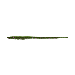 Bass Slim Finnese Worm (030) (Соль-Криль) 8 шт.