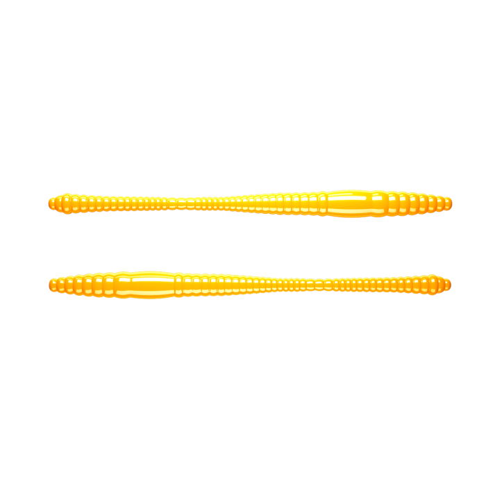 Libra Lures Dying Worm 80 (007) (Сыр) 12 шт