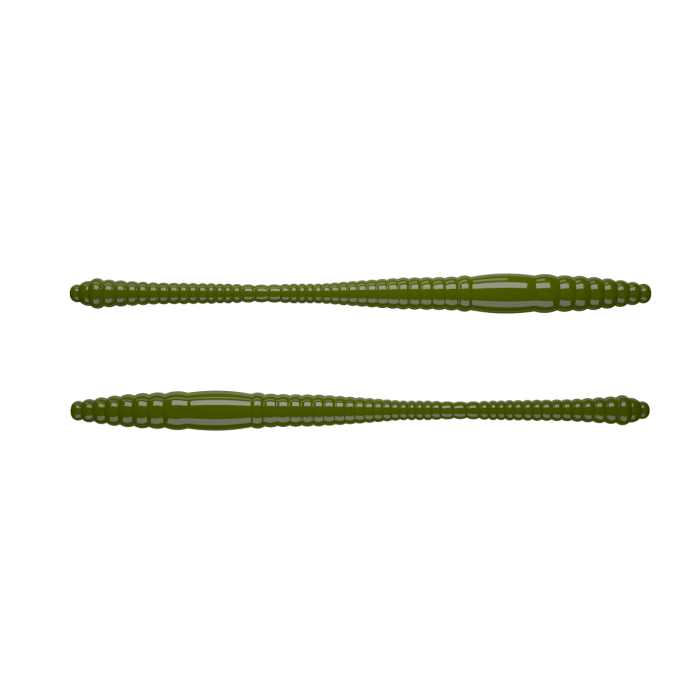 Libra Lures Dying Worm 70 (031) 15 шт