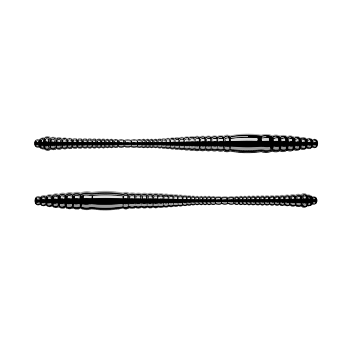 Libra Lures Dying Worm 70 (040) 15 шт