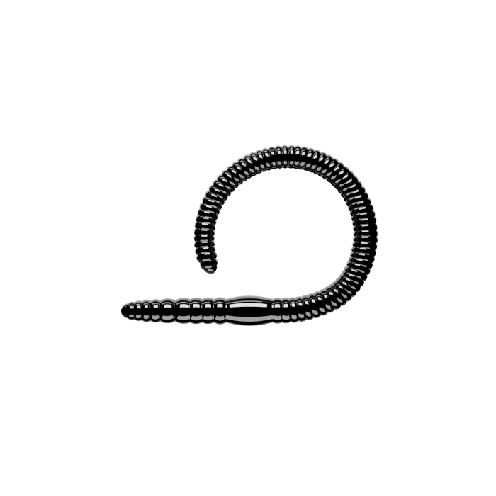 Flex Worm 95 (040) (Сыр) 10 шт.
