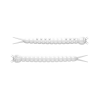Libra Lures Slight Worm 38 (001) 15 шт