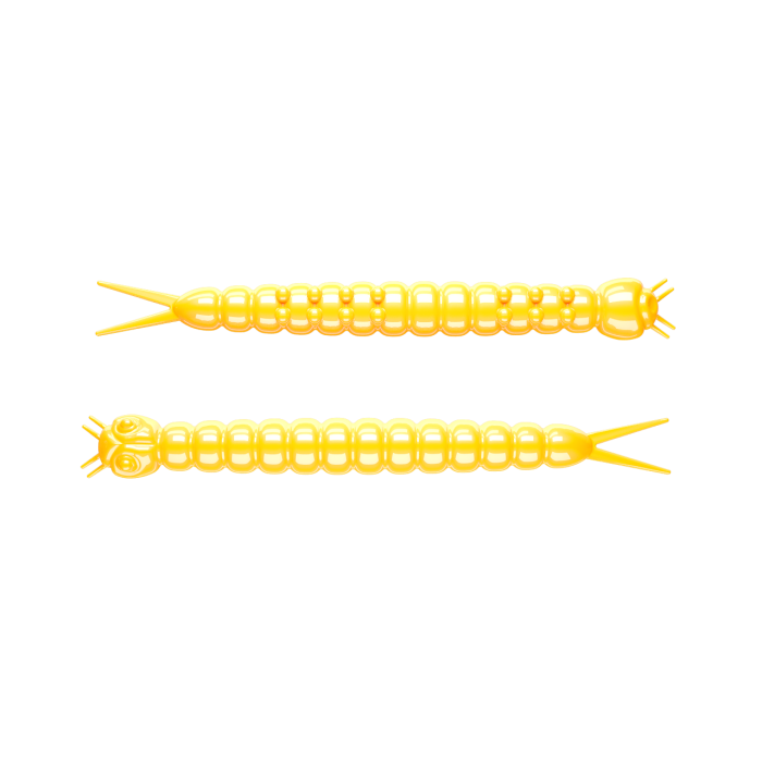 Libra Lures Slight Worm 38 (007) 15 шт