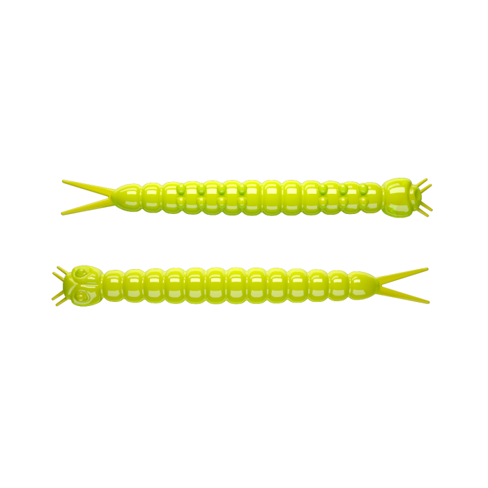Libra Lures Slight Worm 38 (027) 15 шт