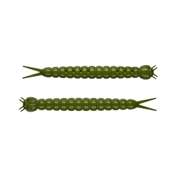 Slight Worm 38 (031) (Сыр) 15 шт.