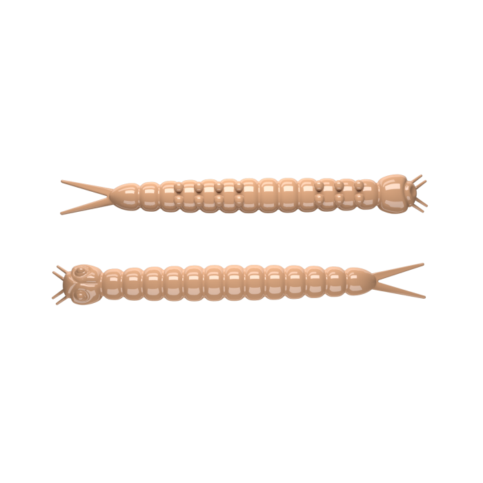 Slight Worm 38 (035) (Сыр) 15 шт.