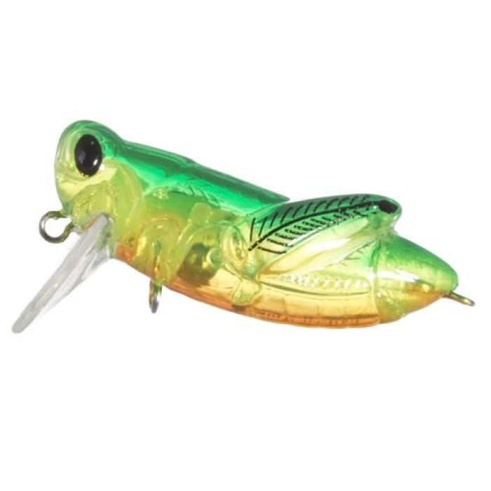 Воблер Soldier 3 ; 4 cm; 2.3 g; 0.1 m (F)