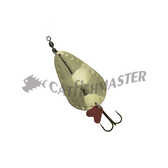 Блесна Catfishmaster (5шт.)-10гр.