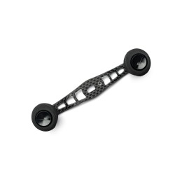 Ручка для катушки Frozen карбон