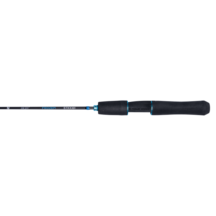 Relax FA Frozen Black Eva 67XXXH 0,67 м. image