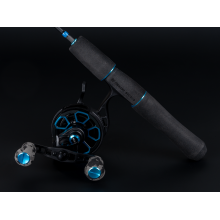 Relax FA Frozen Black Eva Long 