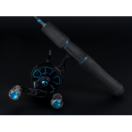 Relax FA Frozen Black Eva 57H 0,57 м.