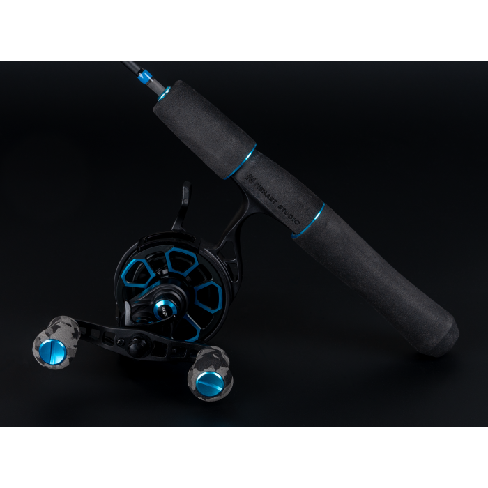 Relax FA Frozen Black Eva 67XXXH 0,67 м. image