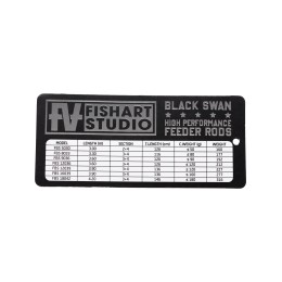 Фидерн. уд. штекерн. FA Black Swan 12ft  90 гр (3+4) 3.6м