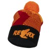 Фирменная вязанная шапка Relax (ORANGE)