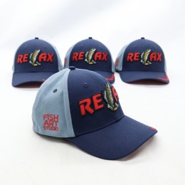 Фирменная кепка Relax