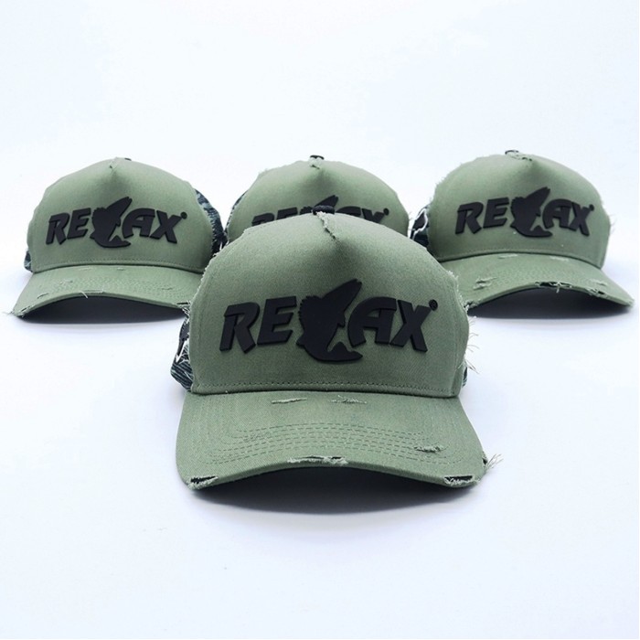 Фирменная кепка Relax (Camo 23)