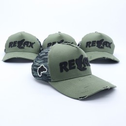 Фирменная кепка Relax (Camo 23)