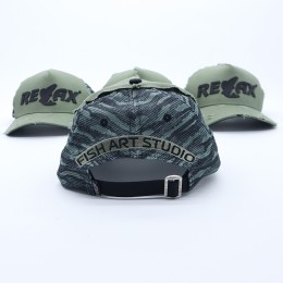 Фирменная кепка Relax (Camo 23)