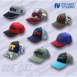 Фирменная кепка Relax (Camo 23)