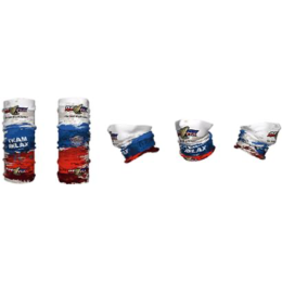 Фирменный бафф Relax (триколор)