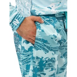 Фирменная джерси Relax мужская (мурена)