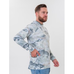 Фирменная джерси FA мужская (white fish)