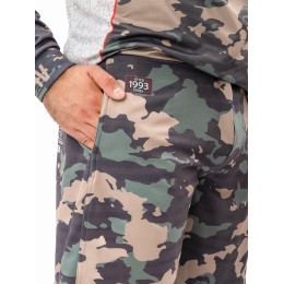 Фирменная джерси Relax мужская (хаки кмф)