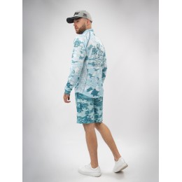 Фирменная джерси Relax мужская (мурена)