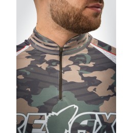 Фирменная джерси Relax мужская (хаки кмф)