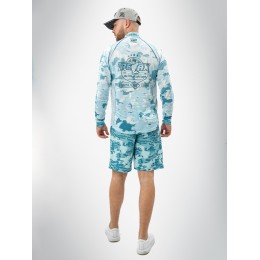 Фирменная джерси Relax мужская (мурена)