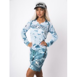 Фирменная джерси Relax женская (мурена)