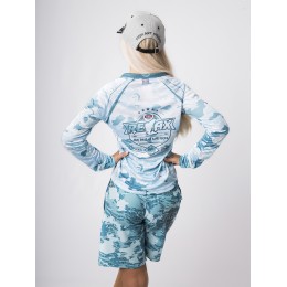 Фирменная джерси Relax женская (мурена)