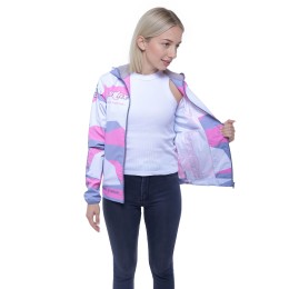 Ветровка мембранная Relax Пинк Камо (L)