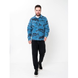 Рубашка флисовая FA Relax Fish Hunter