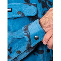 Рубашка флисовая FA Relax Fish Hunter