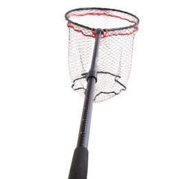 Подсачек Relax компакт с прорезиненной сеткой 50х40 1.53м