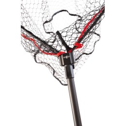 Подсачек Relax компакт с прорезиненной сеткой 50х40 1.53м