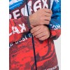 Купить RelaxВетровка мембранная триколлор 3XL
