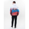 Купить RelaxВетровка мембранная триколлор 3XL