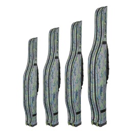 Чехол FishArt полужесткий 2 секции c жестким дном 1,6м