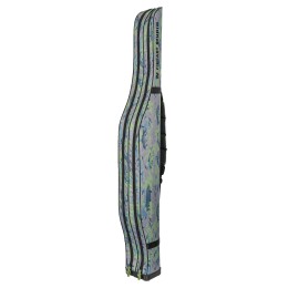 Чехол FishArt полужесткий 2 секции c жестким дном 1,35м