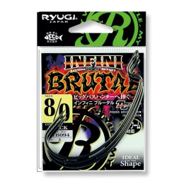 Infini Brutal TC(tef) №8/0