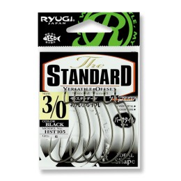 Крючок The Standard Hook TC(tef) №1/0