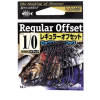 Крючок Sasame Regular Offset (NS) №1/0