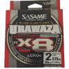 Купить Плетенка Urawaza X8 0.6 150м Grey