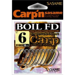 Крючок Sasame BOIL FD NS №2