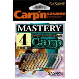 Крючок Sasame MASTERY NS №1